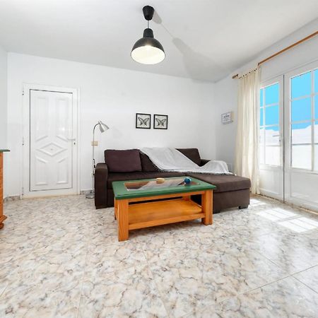 Marysol 6 Terrace With Sea Views, Close To The Sea Punta Mujeres Dış mekan fotoğraf