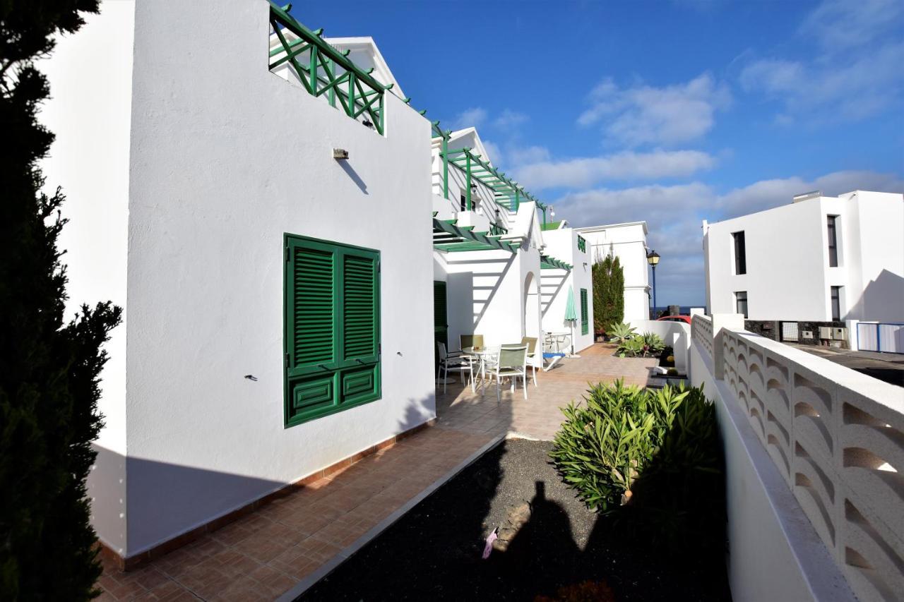 Marysol 6 Terrace With Sea Views, Close To The Sea Punta Mujeres Dış mekan fotoğraf
