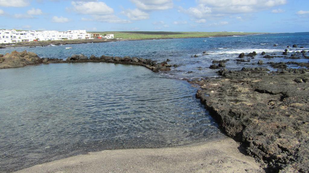Marysol 6 Terrace With Sea Views, Close To The Sea Punta Mujeres Oda fotoğraf