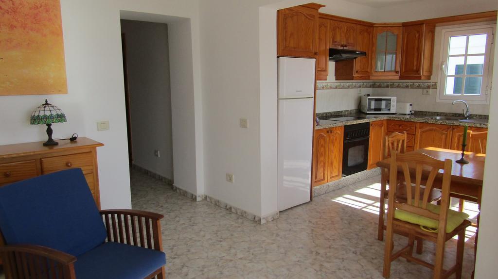Marysol 6 Terrace With Sea Views, Close To The Sea Punta Mujeres Dış mekan fotoğraf