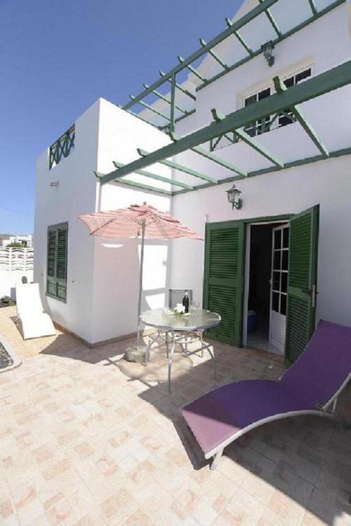 Marysol 6 Terrace With Sea Views, Close To The Sea Punta Mujeres Dış mekan fotoğraf