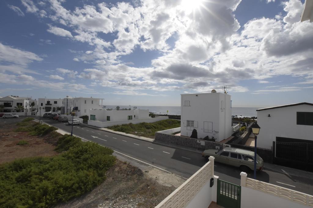 Marysol 6 Terrace With Sea Views, Close To The Sea Punta Mujeres Dış mekan fotoğraf