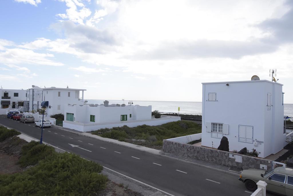 Marysol 6 Terrace With Sea Views, Close To The Sea Punta Mujeres Dış mekan fotoğraf