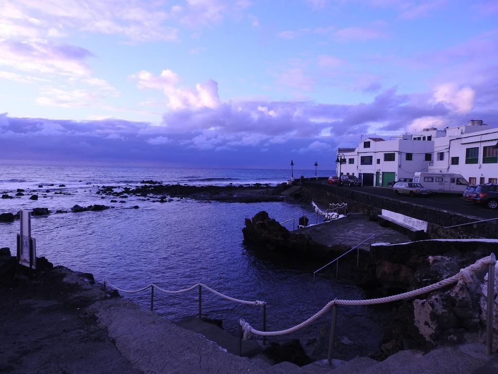 Marysol 6 Terrace With Sea Views, Close To The Sea Punta Mujeres Dış mekan fotoğraf