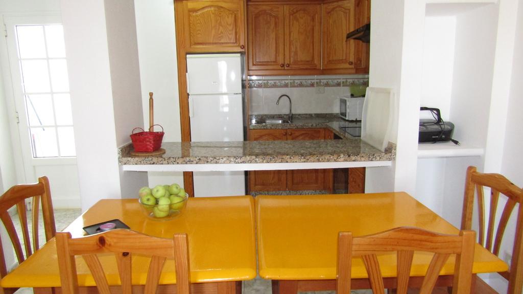 Marysol 6 Terrace With Sea Views, Close To The Sea Punta Mujeres Dış mekan fotoğraf
